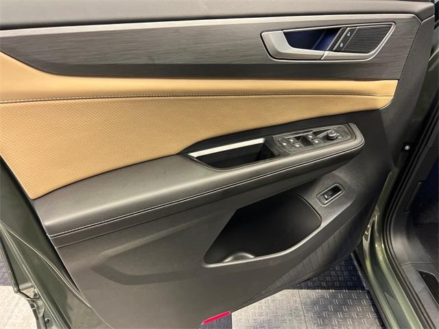 new 2026 Volkswagen Atlas Cross Sport car, priced at $41,562