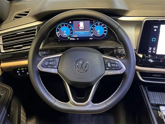 new 2026 Volkswagen Atlas Cross Sport car, priced at $41,562