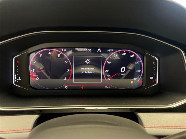 new 2025 Volkswagen Jetta GLI car, priced at $33,754