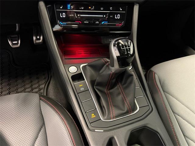new 2025 Volkswagen Jetta GLI car, priced at $33,754