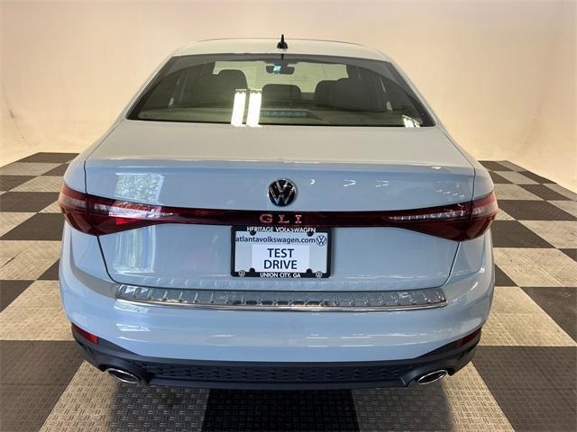 new 2025 Volkswagen Jetta GLI car, priced at $33,754