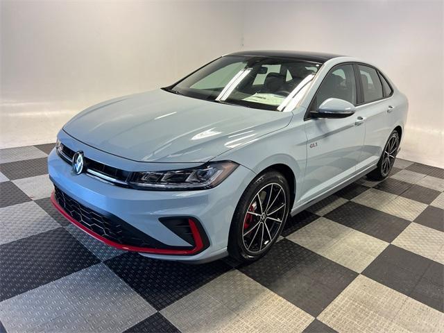 new 2025 Volkswagen Jetta GLI car, priced at $33,754