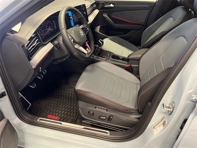 new 2025 Volkswagen Jetta GLI car, priced at $33,754
