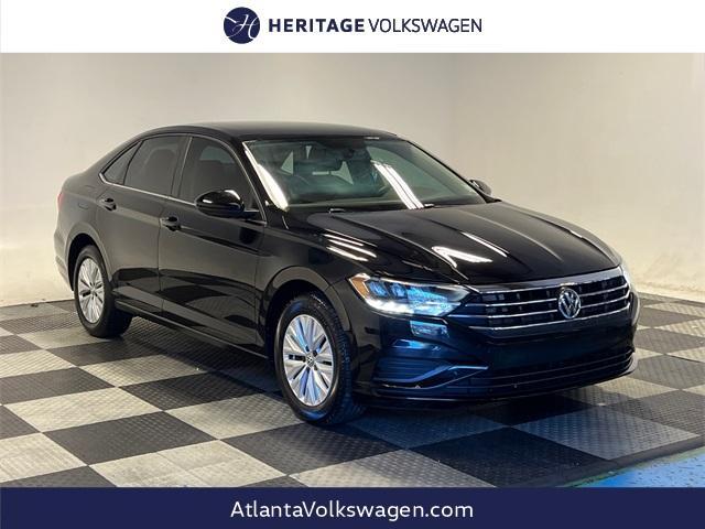 used 2019 Volkswagen Jetta car, priced at $12,997
