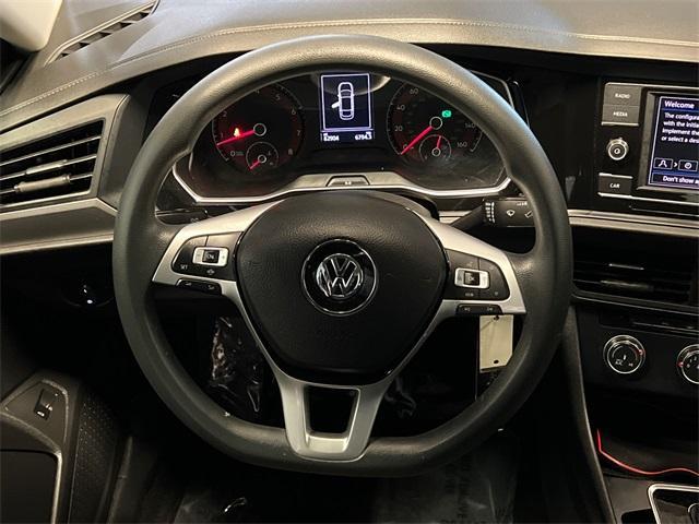 used 2019 Volkswagen Jetta car, priced at $12,997