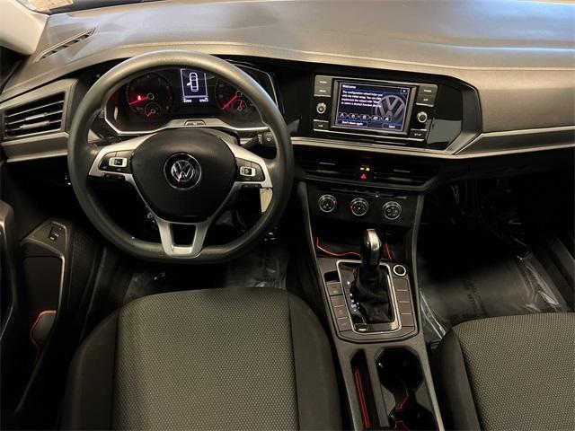used 2019 Volkswagen Jetta car, priced at $12,997