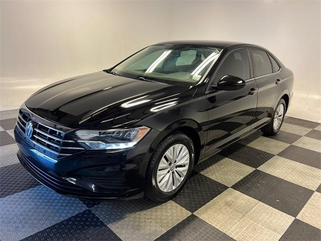 used 2019 Volkswagen Jetta car, priced at $12,997