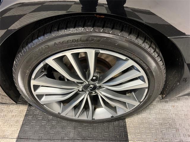 used 2018 Kia Stinger car, priced at $13,897