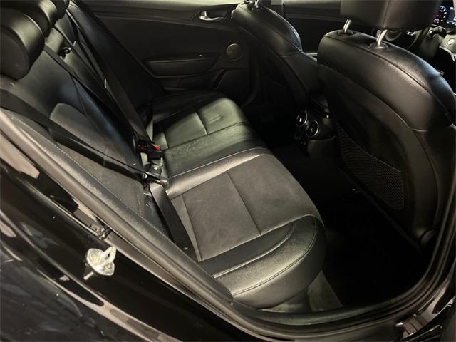 used 2018 Kia Stinger car, priced at $13,897