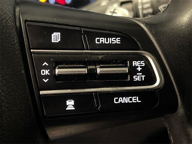 used 2018 Kia Stinger car, priced at $13,897