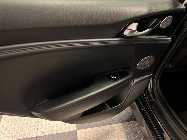 used 2018 Kia Stinger car, priced at $13,897