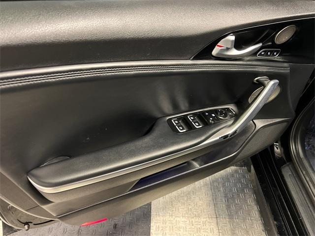 used 2018 Kia Stinger car, priced at $13,897