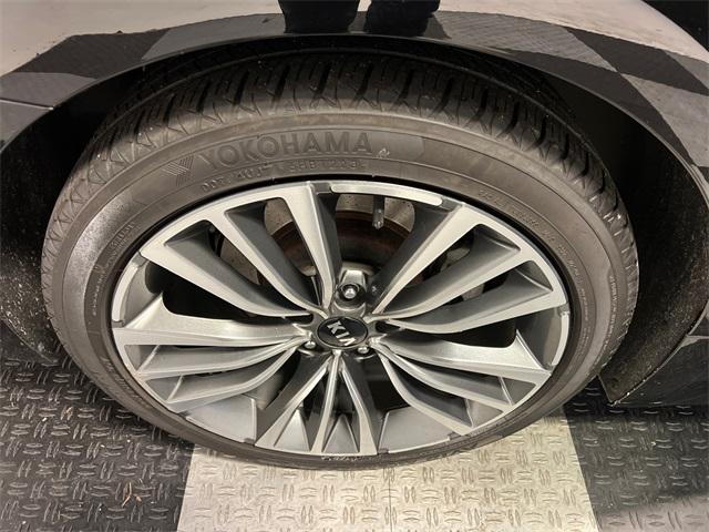 used 2018 Kia Stinger car, priced at $13,897