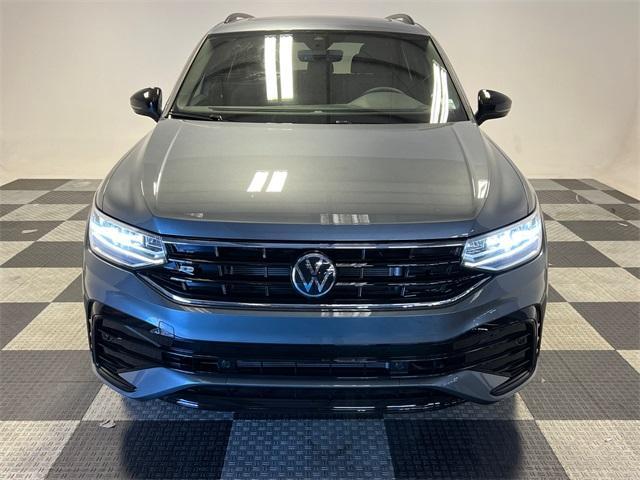 new 2024 Volkswagen Tiguan car, priced at $33,389