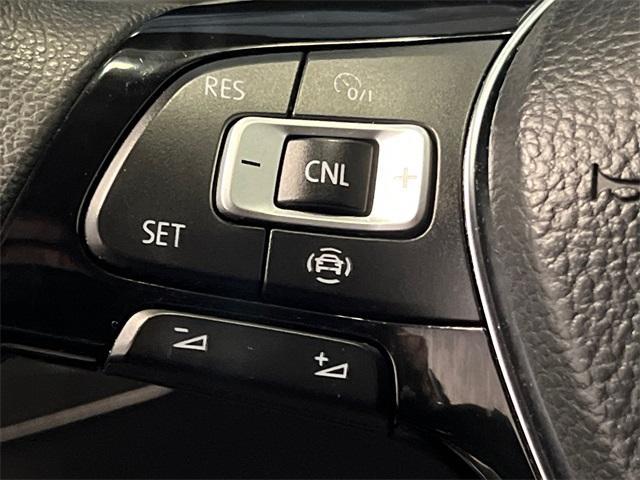 used 2021 Volkswagen Tiguan car, priced at $17,897