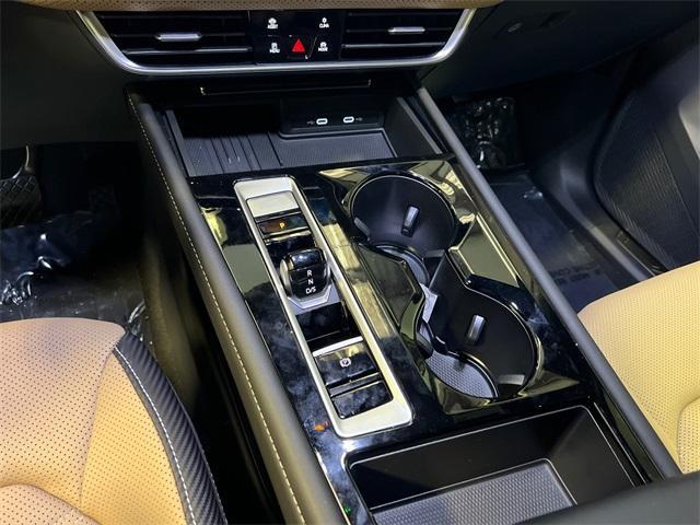 new 2025 Volkswagen Atlas Cross Sport car