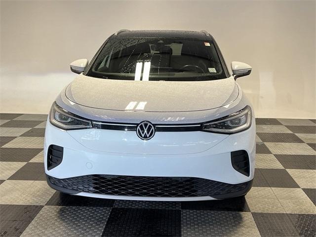 used 2021 Volkswagen ID.4 car