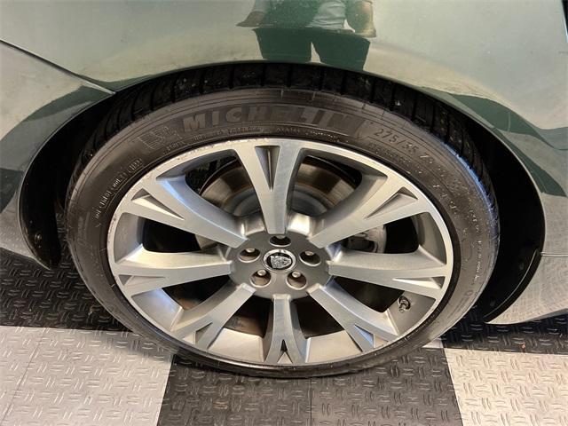 used 2012 Jaguar XJ car, priced at $12,897