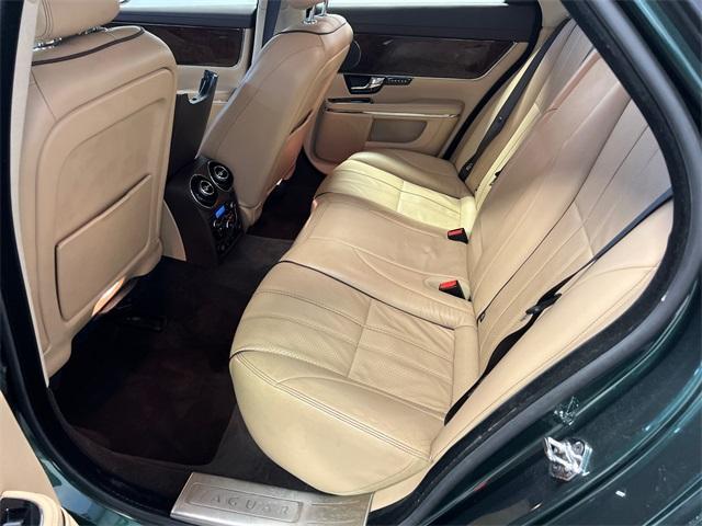 used 2012 Jaguar XJ car, priced at $12,897