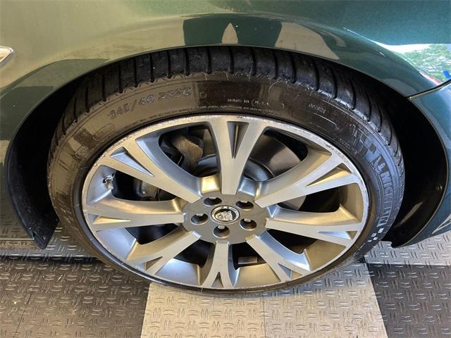 used 2012 Jaguar XJ car, priced at $12,897