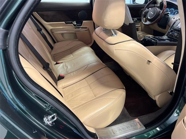 used 2012 Jaguar XJ car, priced at $12,897