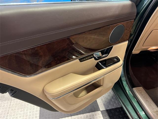 used 2012 Jaguar XJ car, priced at $12,897