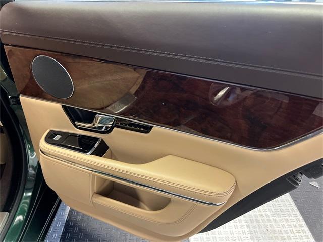 used 2012 Jaguar XJ car, priced at $12,897