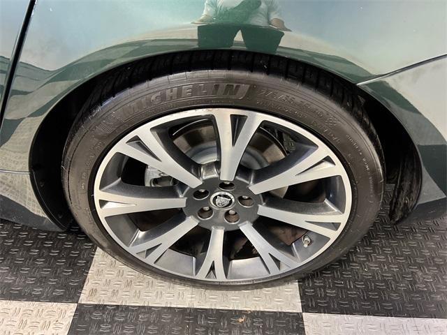 used 2012 Jaguar XJ car, priced at $12,897