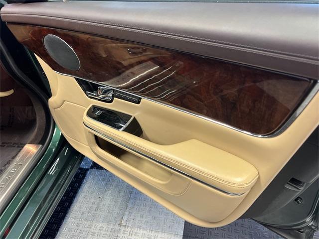 used 2012 Jaguar XJ car, priced at $12,897