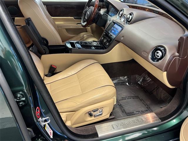 used 2012 Jaguar XJ car, priced at $12,897