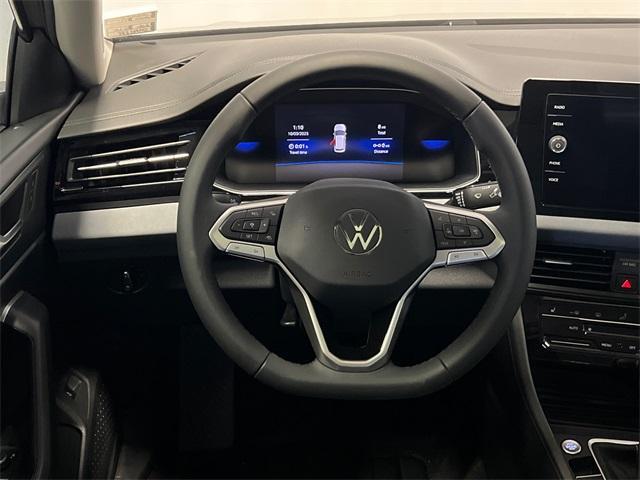 new 2026 Volkswagen Jetta car, priced at $28,132