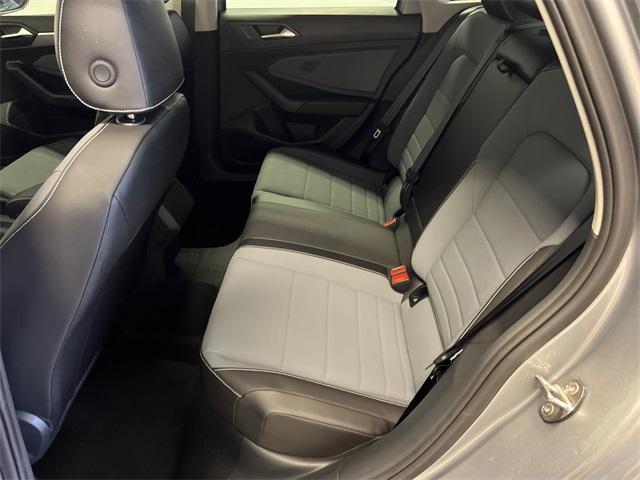 new 2026 Volkswagen Jetta car, priced at $28,132