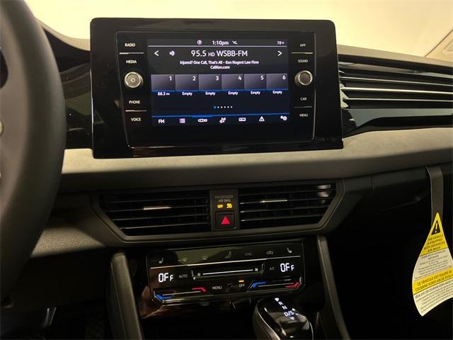 new 2026 Volkswagen Jetta car, priced at $28,132