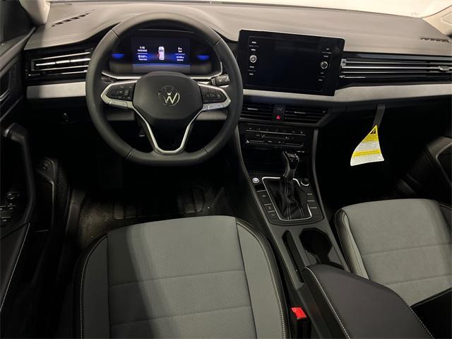 new 2026 Volkswagen Jetta car, priced at $28,132