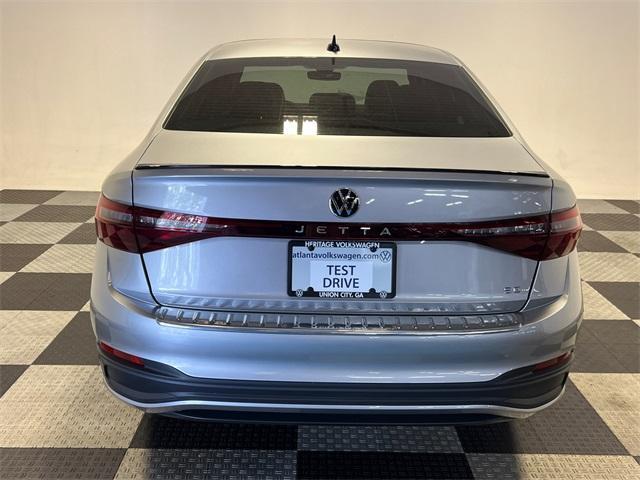 new 2026 Volkswagen Jetta car, priced at $28,132