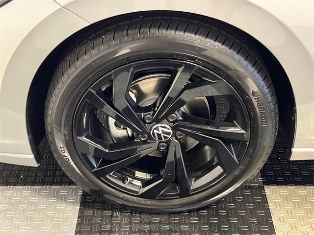 new 2026 Volkswagen Jetta car, priced at $28,132