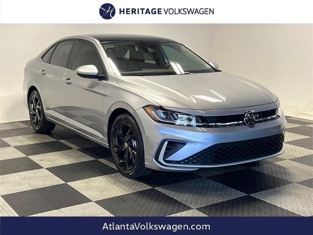 new 2026 Volkswagen Jetta car, priced at $28,132