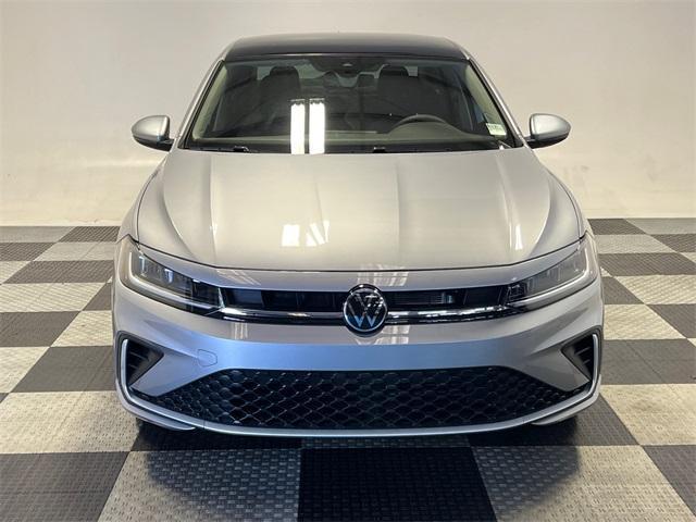 new 2026 Volkswagen Jetta car, priced at $28,132