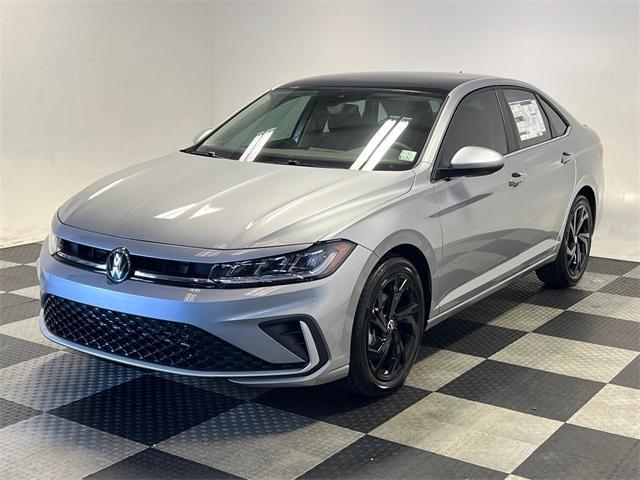 new 2026 Volkswagen Jetta car, priced at $28,132