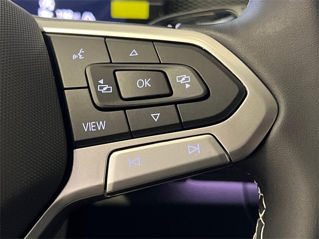 new 2026 Volkswagen Tiguan car, priced at $35,006