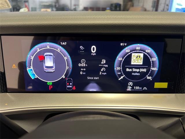 new 2026 Volkswagen Tiguan car, priced at $35,006