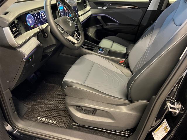 new 2026 Volkswagen Tiguan car, priced at $35,006