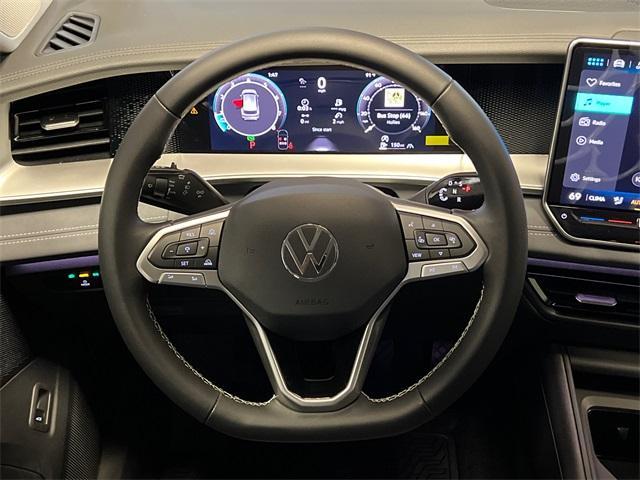 new 2026 Volkswagen Tiguan car, priced at $35,006