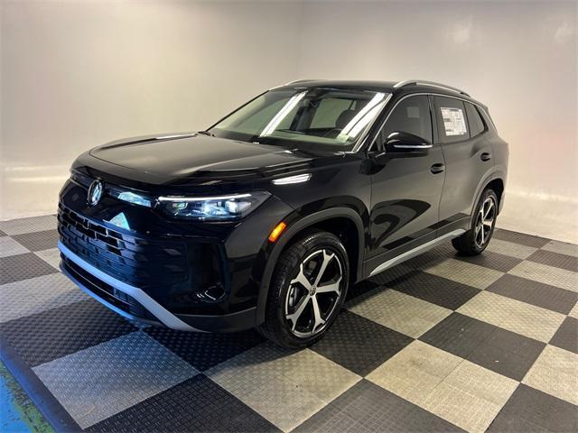 new 2026 Volkswagen Tiguan car, priced at $35,006