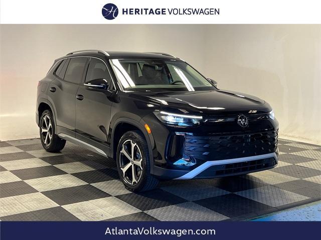 new 2026 Volkswagen Tiguan car, priced at $35,006