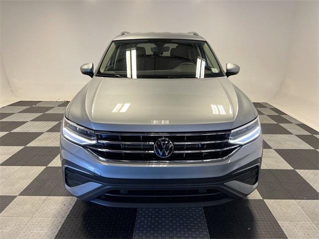 new 2024 Volkswagen Tiguan car, priced at $32,341