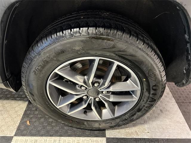 used 2019 Jeep Grand Cherokee car, priced at $16,997