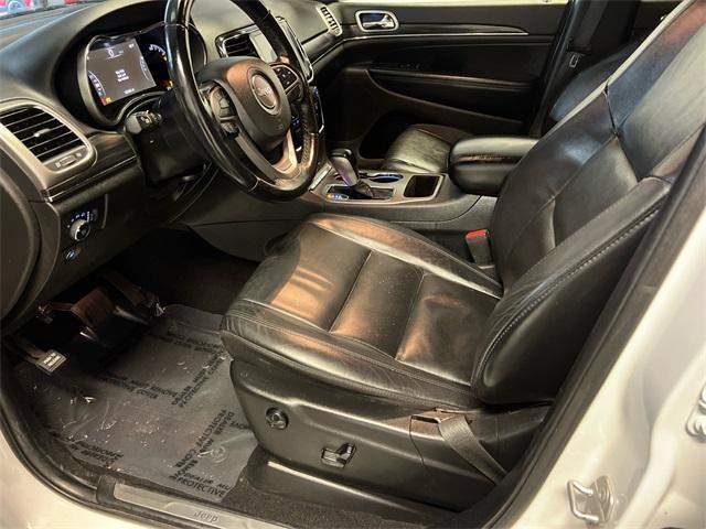 used 2019 Jeep Grand Cherokee car, priced at $16,997