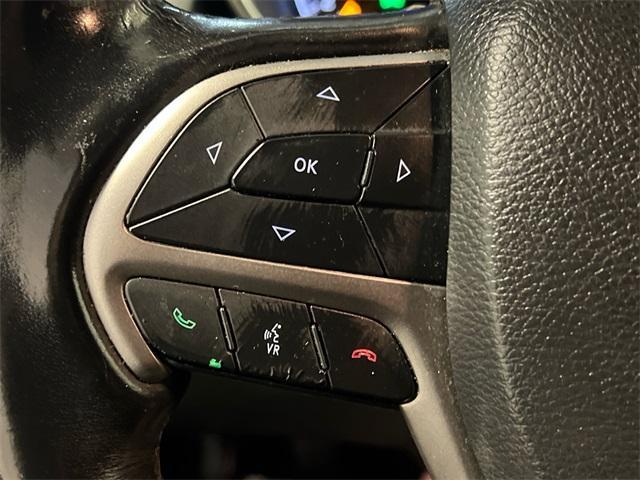 used 2019 Jeep Grand Cherokee car, priced at $16,997