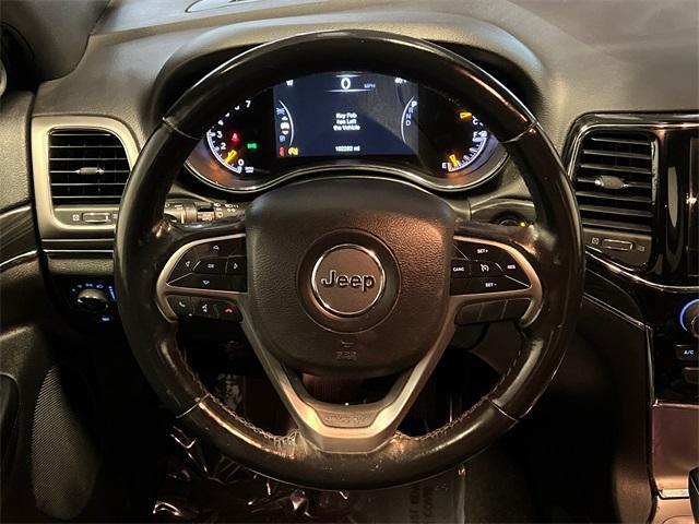 used 2019 Jeep Grand Cherokee car, priced at $16,997